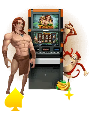 Đa dạng trò chơi Slot vf88