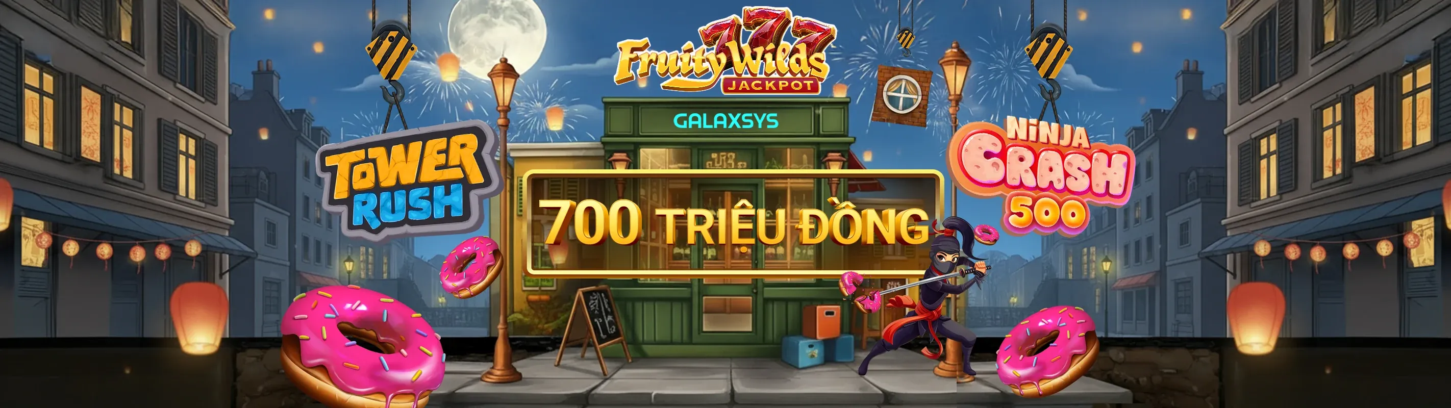 Tổng quan các trò chơi đa dạng tại VF88 link vào