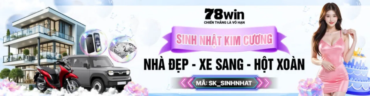 Cơ hội trúng thưởng lớn